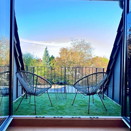 Apartment Roof Мінден Екстер'єр фото
