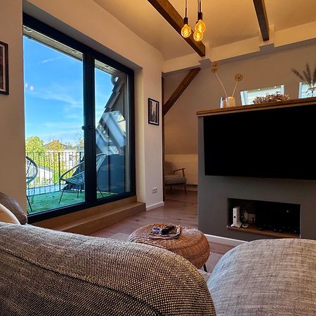 Apartment Roof Мінден Екстер'єр фото