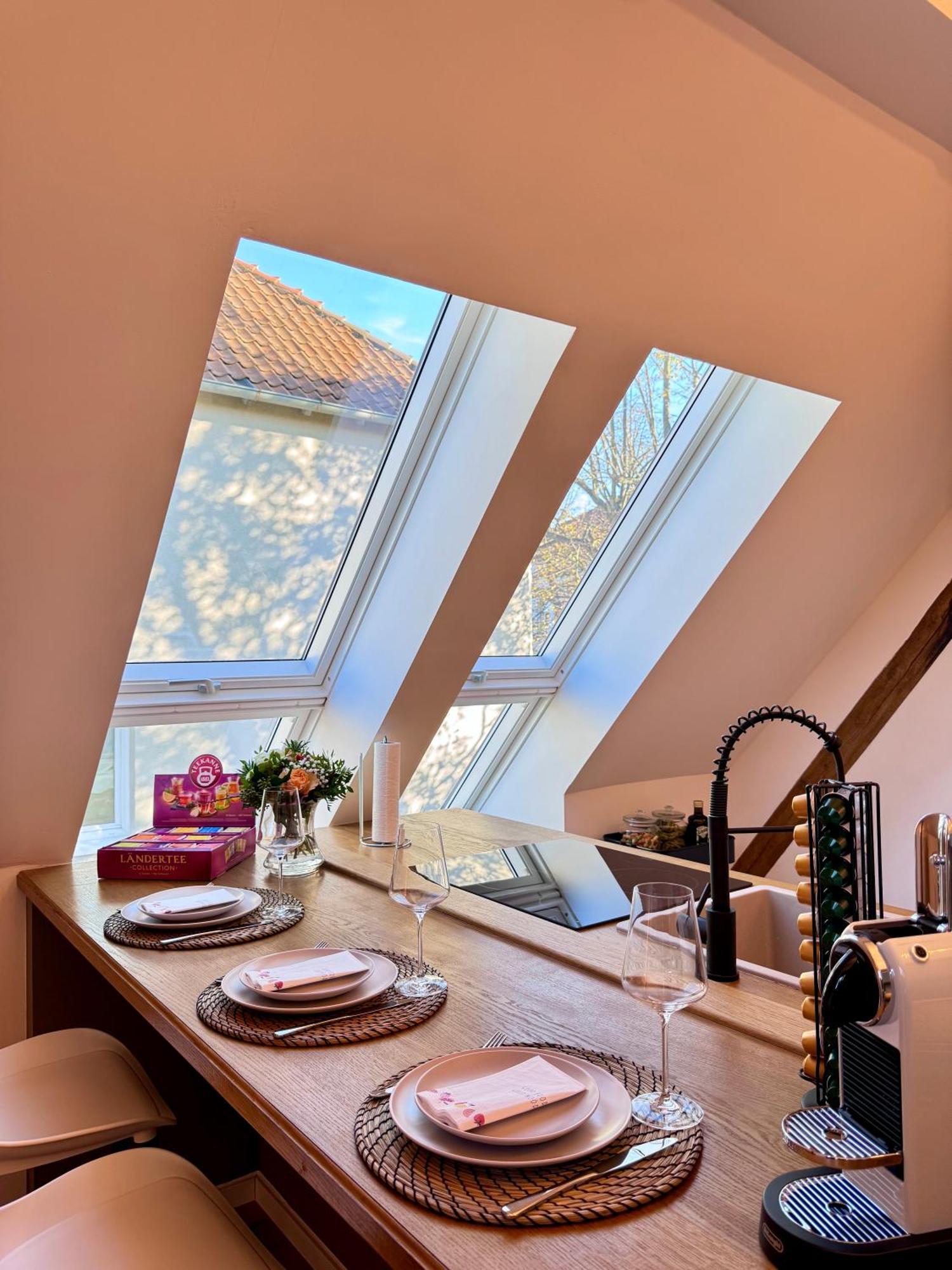 Apartment Roof Мінден Екстер'єр фото